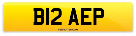 B12 AEP