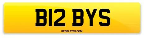 B12 BYS