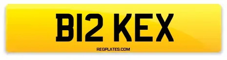 B12 KEX