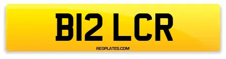 B12 LCR