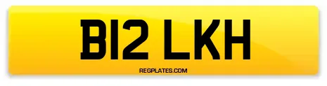 B12 LKH