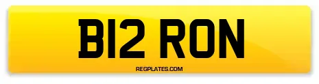 B12 RON