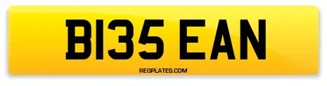 B135 EAN