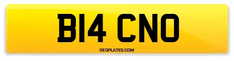 B14 CNO