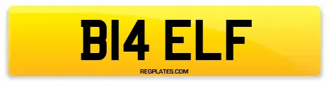 B14 ELF