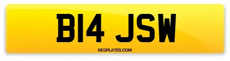 B14 JSW