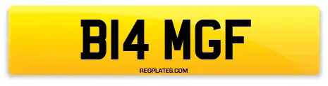 B14 MGF