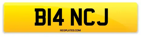 B14 NCJ