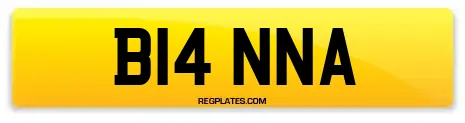 B14 NNA