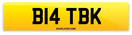 B14 TBK