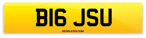 B16 JSU