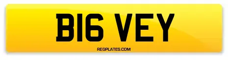 B16 VEY