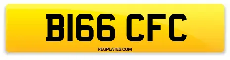 B166 CFC