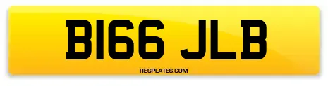 B166 JLB