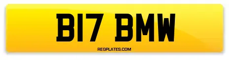 B17 BMW