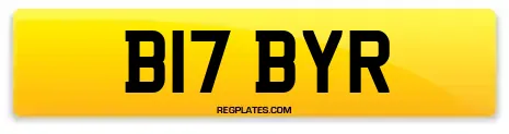 B17 BYR