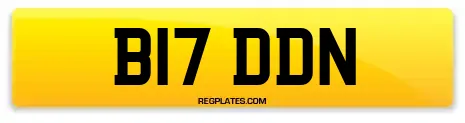B17 DDN