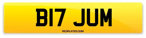 B17 JUM