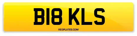 B18 KLS