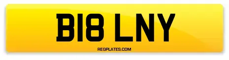 B18 LNY
