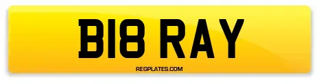 B18 RAY