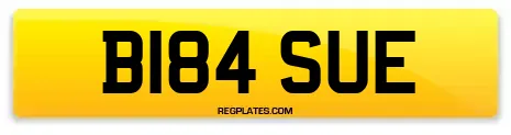 B184 SUE