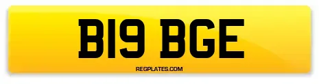 B19 BGE