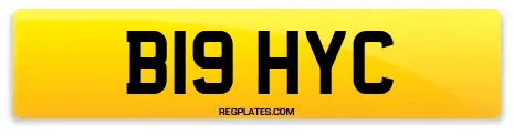 B19 HYC