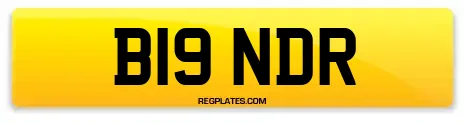 B19 NDR