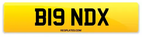 B19 NDX