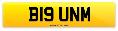 B19 UNM