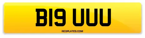 B19 UUU