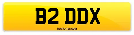 B2 DDX