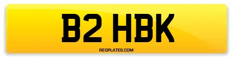 B2 HBK