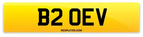 B2 OEV