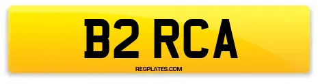 B2 RCA
