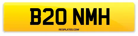 B20 NMH