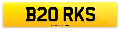 B20 RKS