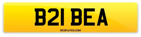 B21 BEA