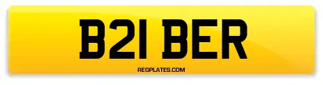 B21 BER