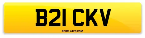 B21 CKV