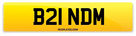 B21 NDM