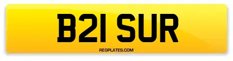 B21 SUR
