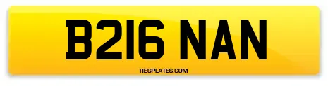 B216 NAN