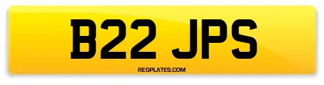 B22 JPS
