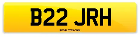 B22 JRH