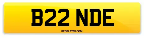 B22 NDE
