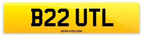 B22 UTL