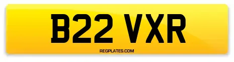B22 VXR