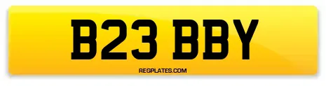 B23 BBY